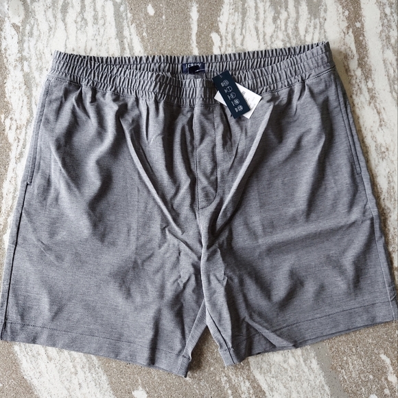 J. Crew Shorts J Crew Tech Drawstring Short Poshmark